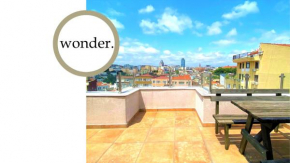 WONDER HOMES - Spacious 2 units, 6BR, Duplex, Terrace, Cihangir